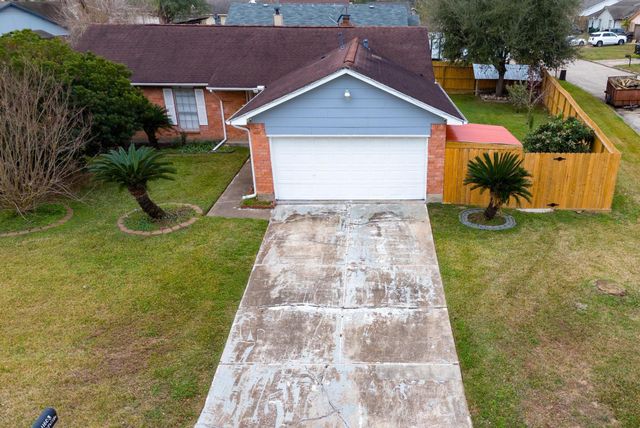 11603 Olivewood Drive, Houston, TX 77089