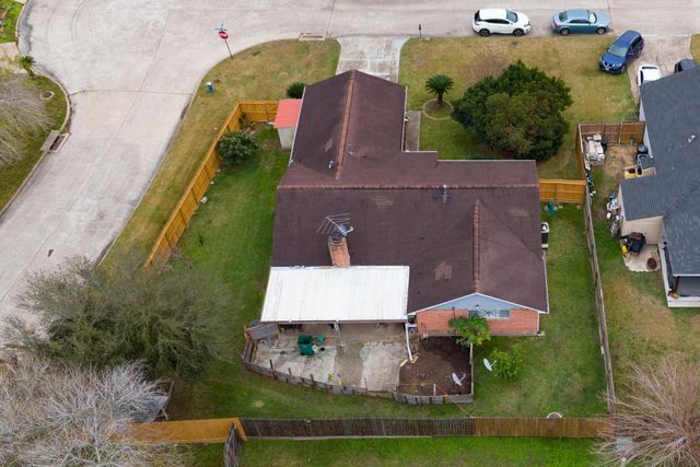 11603 Olivewood Drive, Houston, TX 77089