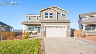 2848 Gobi Drive, Colorado Springs, CO 80939