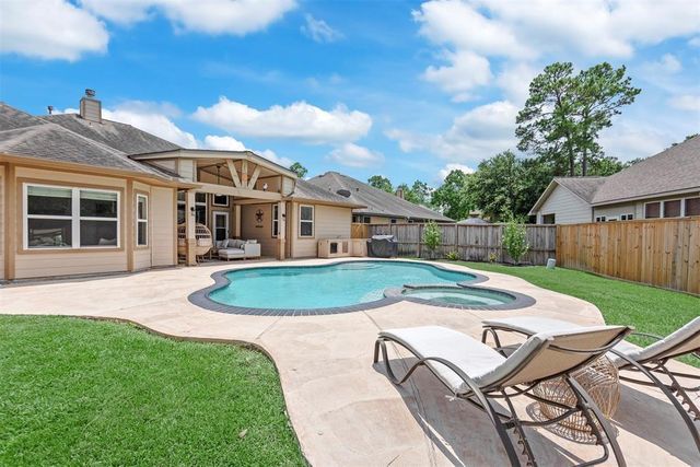 5310 Tulip Glen Court, Spring, TX 77379