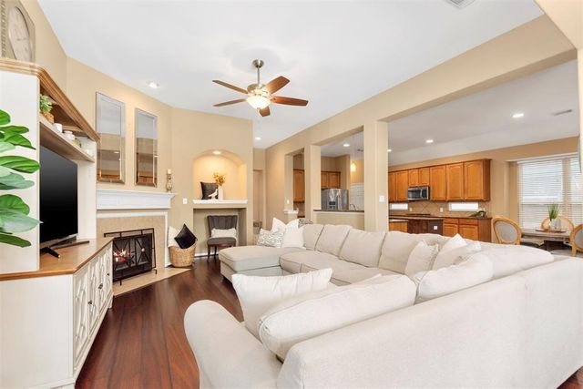 5310 Tulip Glen Court, Spring, TX 77379