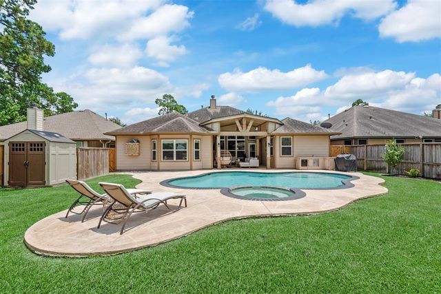 5310 Tulip Glen Court, Spring, TX 77379