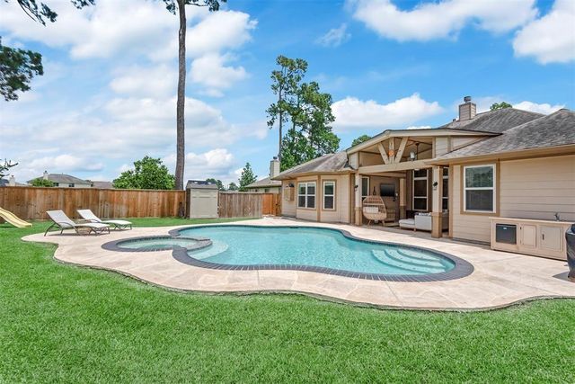5310 Tulip Glen Court, Spring, TX 77379