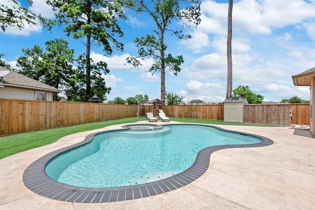 5310 Tulip Glen Court, Spring, TX 77379