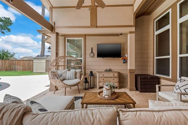 5310 Tulip Glen Court, Spring, TX 77379