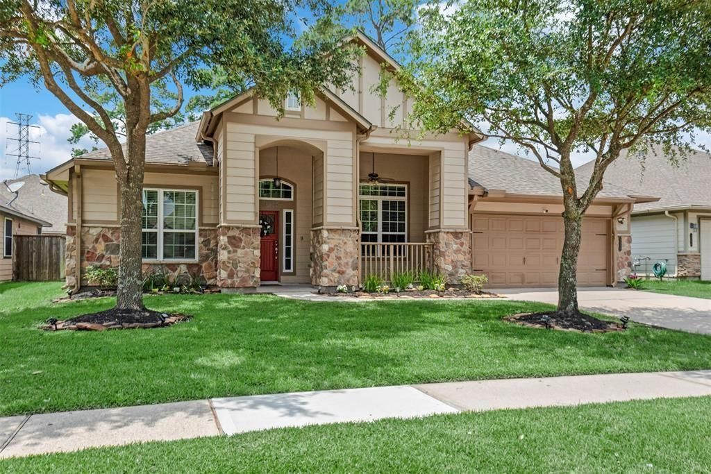 5310 Tulip Glen Court, Spring, TX 77379