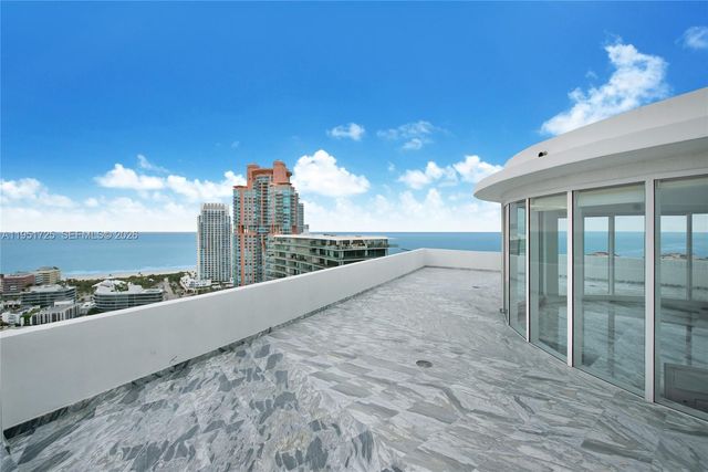 1000 S Pointe Dr PH-2804, Miami Beach, FL 33139