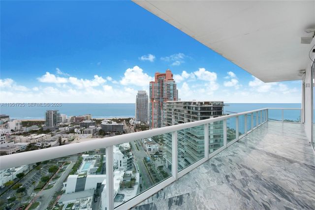 1000 S Pointe Dr PH-2804, Miami Beach, FL 33139