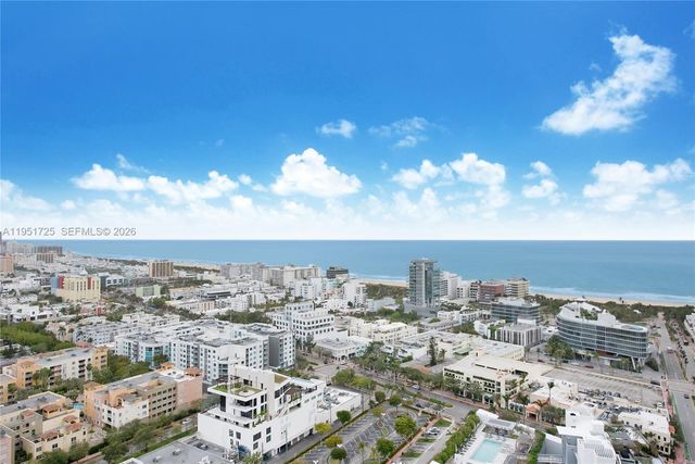 1000 S Pointe Dr PH-2804, Miami Beach, FL 33139