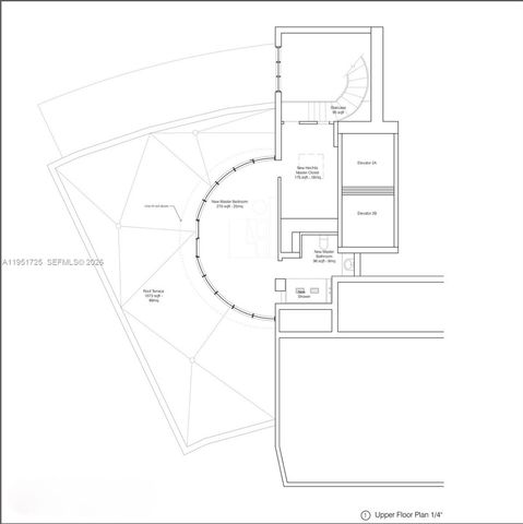 1000 S Pointe Dr PH-2804, Miami Beach, FL 33139