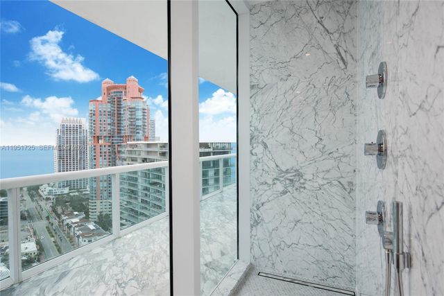 1000 S Pointe Dr PH-2804, Miami Beach, FL 33139