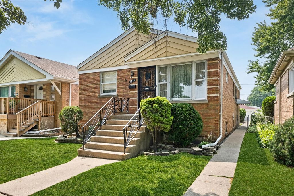 6214 35th Street, Berwyn, IL 60402