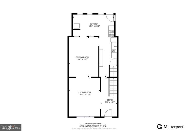 4609 5TH ST NW, Washington, DC 20011