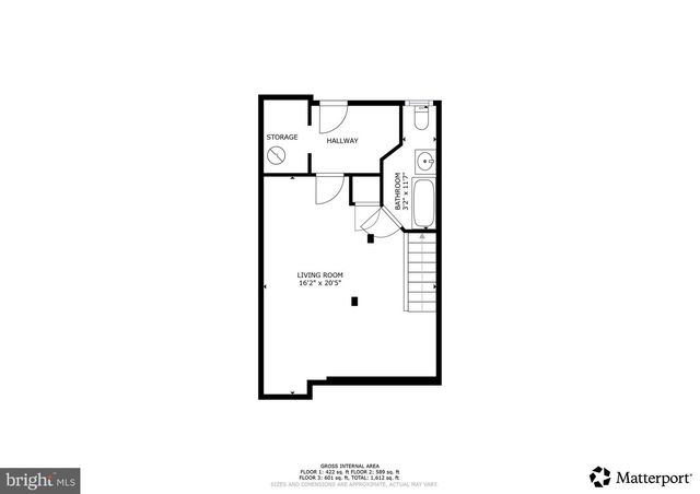 4609 5TH ST NW, Washington, DC 20011