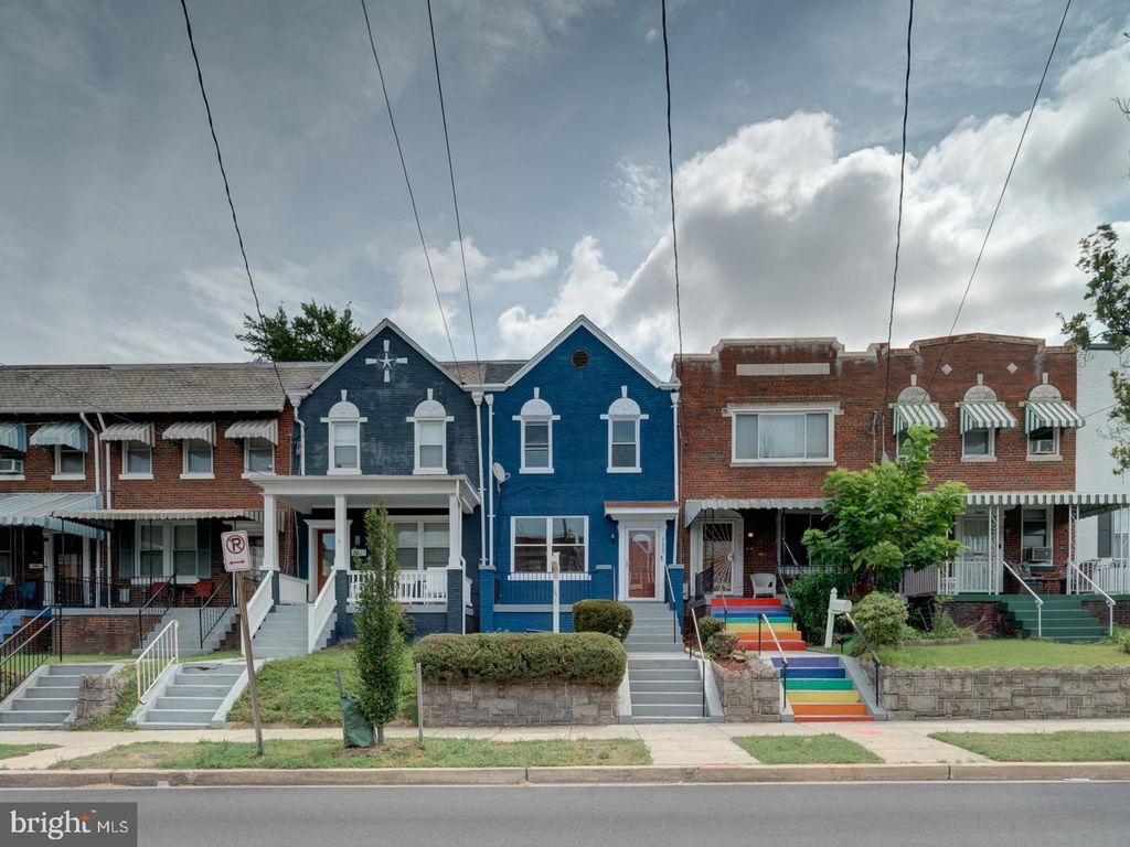 4609 5TH ST NW, Washington, DC 20011