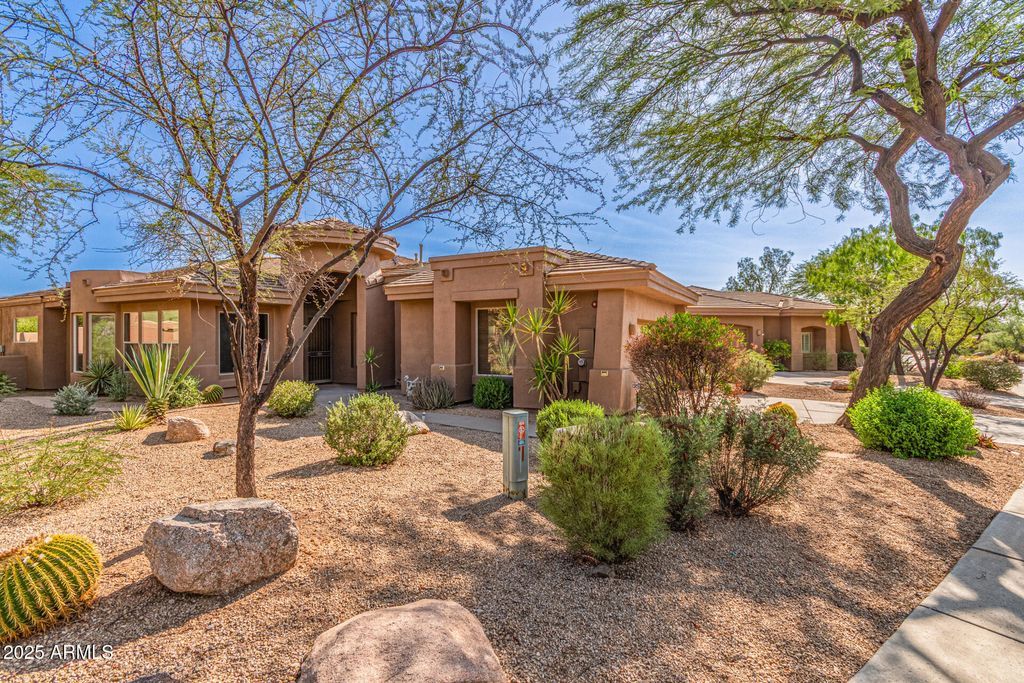 7337 E CRIMSON SKY Trail, Scottsdale, AZ 85266