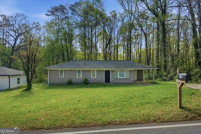 2536 Butner Road SW, Atlanta, GA 30331