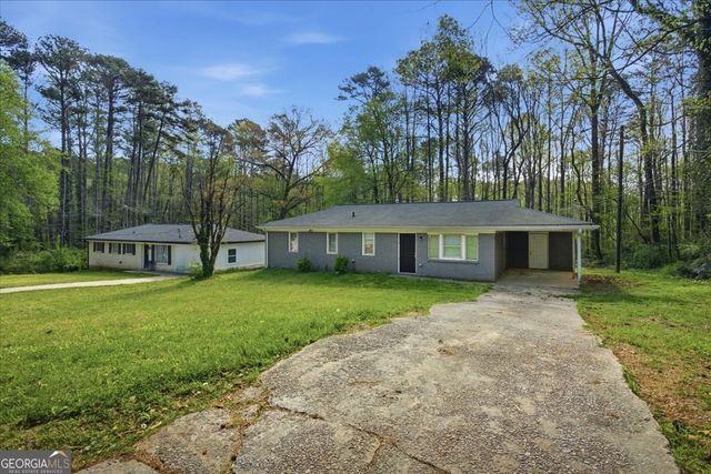 2536 Butner Road SW, Atlanta, GA 30331