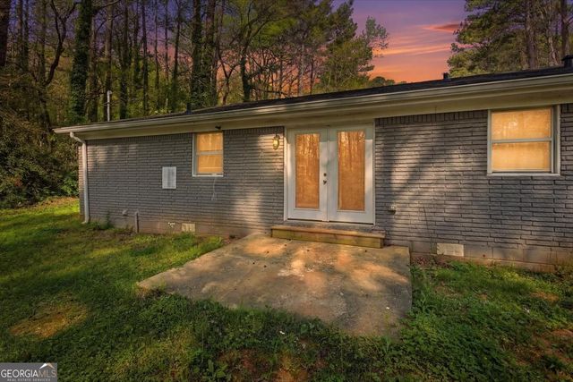 2536 Butner Road SW, Atlanta, GA 30331