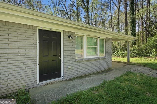 2536 Butner Road SW, Atlanta, GA 30331