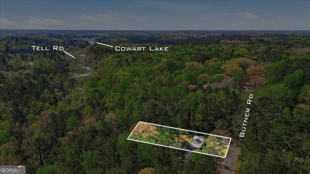 2536 Butner Road SW, Atlanta, GA 30331