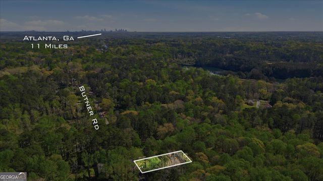 2536 Butner Road SW, Atlanta, GA 30331