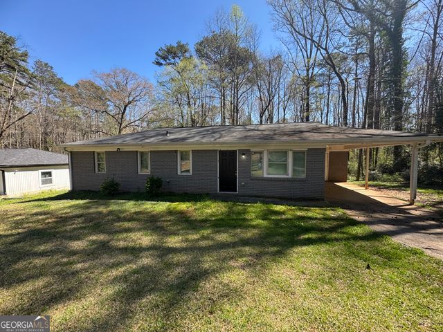 2536 Butner Road SW, Atlanta, GA 30331