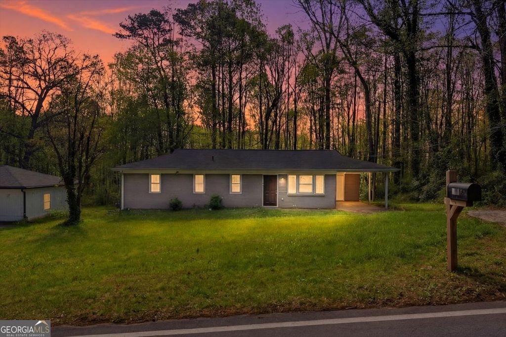 2536 Butner Road SW, Atlanta, GA 30331