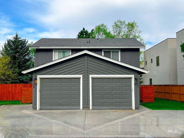 2177-2179 Gekeler Ln, Boise, ID 83706