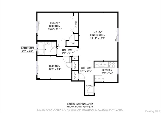 52-21 39th Road 2A, Woodside, NY 11377