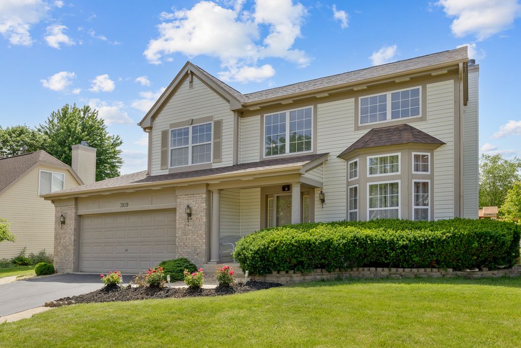 3109 Stratton Lane, Aurora, IL 60502