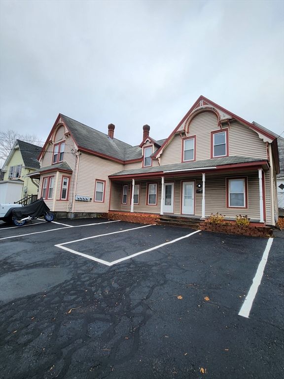332-336 Lunenburg St, Fitchburg, MA 01420