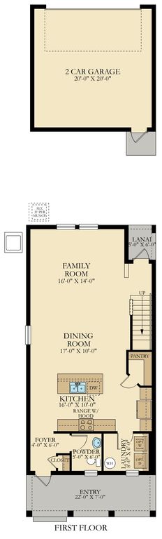2478 PEACE OF MIND AVENUE, Kissimmee, FL 34744