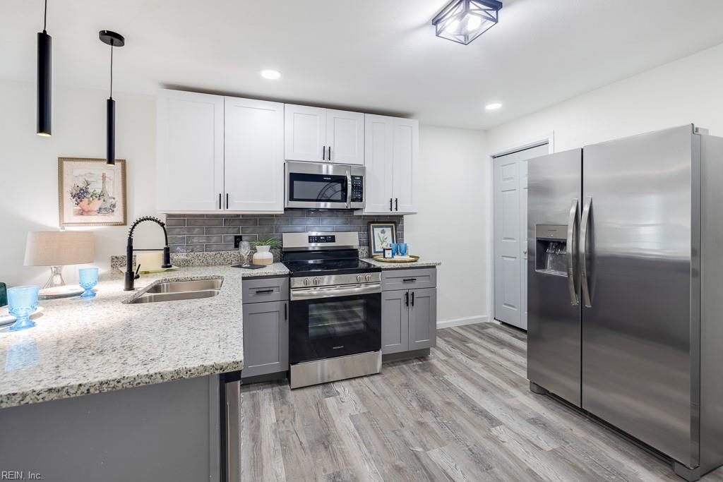 309 N 5th ST, Suffolk, VA 23434