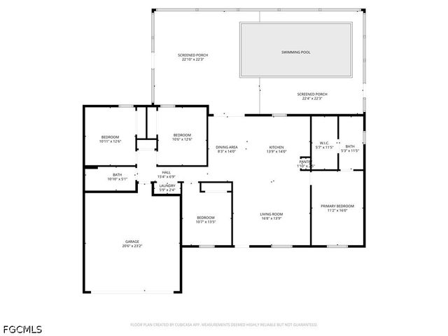 2714 NW 22nd TER, Cape Coral, FL 33993