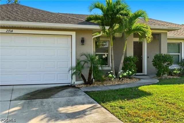 2714 NW 22nd TER, Cape Coral, FL 33993