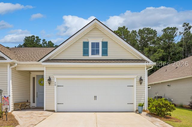 58 Jasmine Way, Bluffton, SC 29909