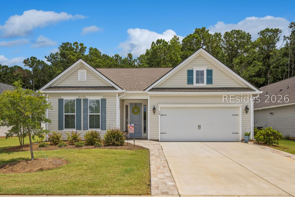 58 Jasmine Way, Bluffton, SC 29909