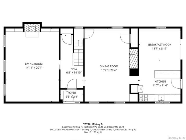 956 Paulding Street, Peekskill, NY 10566