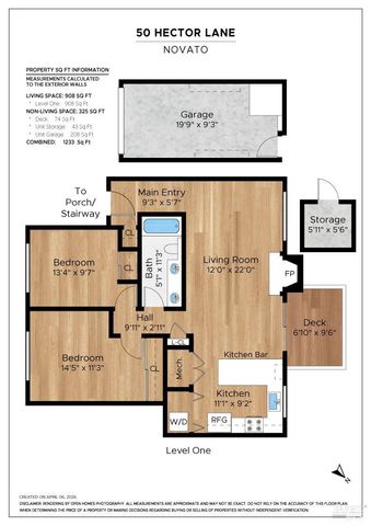 50 Hector Ln, Novato, CA 94949