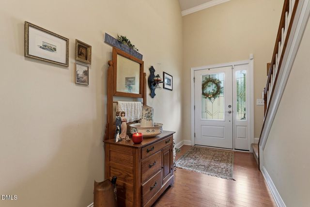 522 Sippihaw Oaks Drive, Fuquay Varina, NC 27526