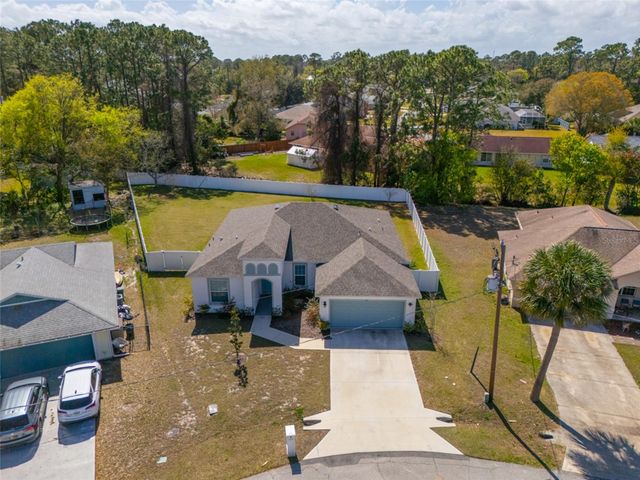 50 FOLSON LANE, Palm Coast, FL 32137