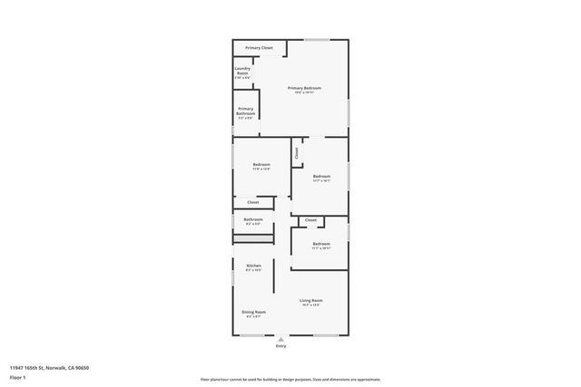 11947 165th Street, Norwalk, CA 90650