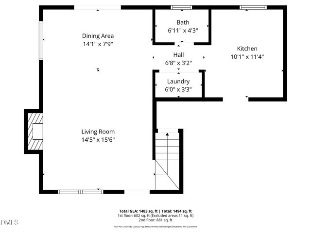 576 Tralee Drive, Smithfield, NC 27577