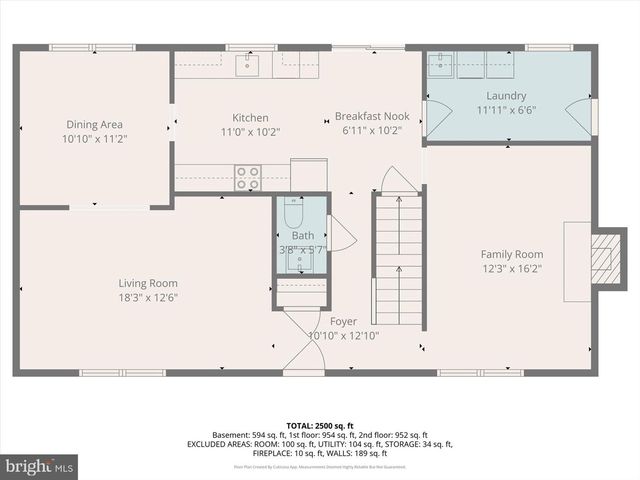 1111 MIRGA CIR, Baltimore, MD 21207