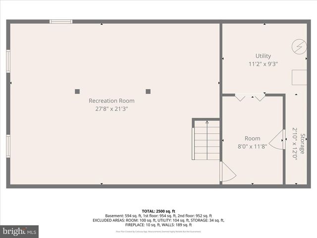 1111 MIRGA CIR, Baltimore, MD 21207