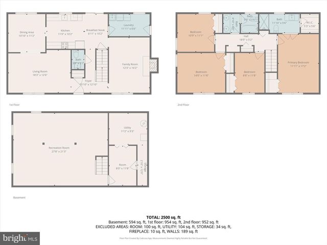 1111 MIRGA CIR, Baltimore, MD 21207