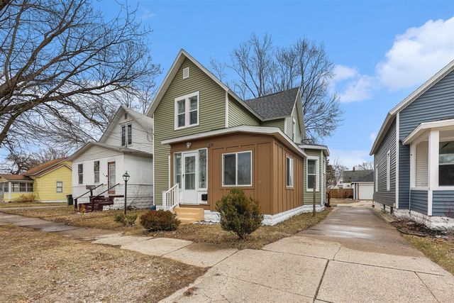 239 E Isabella Avenue, Muskegon, MI 49442