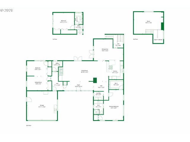 11940 Sw FAIRCREST St, Portland, OR 97225