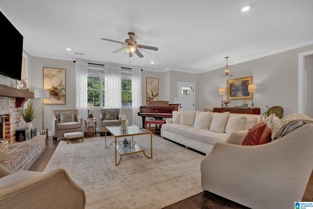 6539 SPRING STREET, Trussville, AL 35173